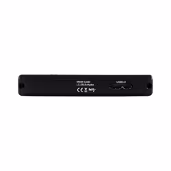 LC-Power LC-25U3-Hydra Boîtier HDD Noir 2.5" - Vue supplémentaire 4