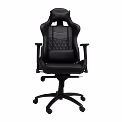 LC-Power LC-GC-3 chaise et fauteuil de bureau Siège rembourré Dossier rembourré