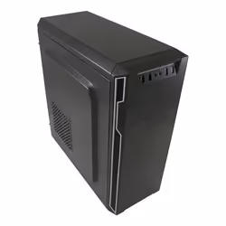 LC-Power 7038B Midi Tower Noir - Vue supplémentaire 4