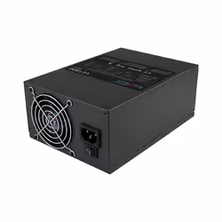 LC-Power LC1800 V2.31 - Mining Edition, 1800 W, Actif, 100 W, 1704 W, 100 W, 15 A
