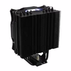 LC-Power LC-CC-120-RGB système de refroidissement d'ordinateur Processeur Refroidisseur 12 cm Noir, Blanc - Vue supplémentaire 7