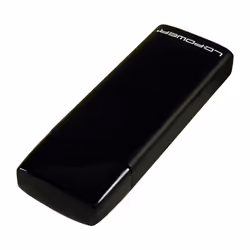 LC-Power LC-M2-C-42MM, Enceinte ssd, M.2, M.2, 10 Gbit/s, Connectivité USB, Noir
