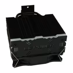 LC-Power LC-CC-120-ARGB-PRO système de refroidissement d'ordinateur Processeur Refroidisseur 12 cm Noir - Vue supplémentaire 31