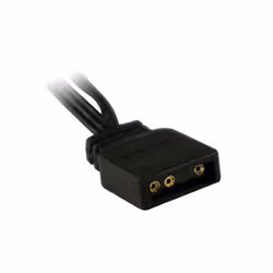 LC-Power LC-CC-120-ARGB-PRO système de refroidissement d'ordinateur Processeur Refroidisseur 12 cm Noir - Vue supplémentaire 6