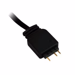 LC-Power LC-CC-120-ARGB-PRO système de refroidissement d'ordinateur Processeur Refroidisseur 12 cm Noir - Vue supplémentaire 7