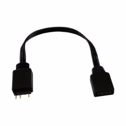 LC-Power LC-CC-120-ARGB-PRO système de refroidissement d'ordinateur Processeur Refroidisseur 12 cm Noir - Vue supplémentaire 8