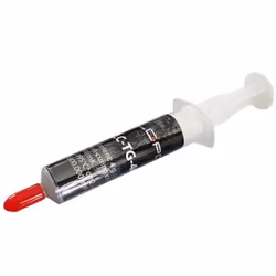 LC-Power LC-TG-4G, Pâte thermique, 4 W/m·K, Gris, 4.800.000 mPas, 0,095 °C/W, 2,5 g/cm³