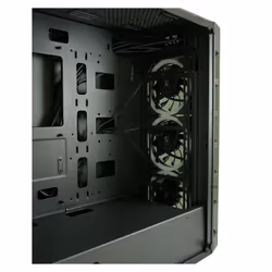 LC-Power Gaming 709B - Solar_System_X Midi Tower Noir - Vue supplémentaire 11