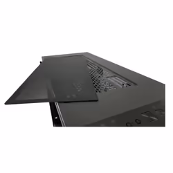 LC-Power Gaming 709B - Solar_System_X Midi Tower Noir - Vue supplémentaire 13