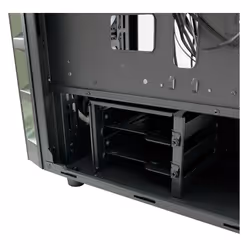 LC-Power Gaming 709B - Solar_System_X Midi Tower Noir - Vue supplémentaire 15