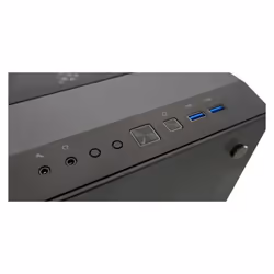LC-Power Gaming 709B - Solar_System_X Midi Tower Noir - Vue supplémentaire 6