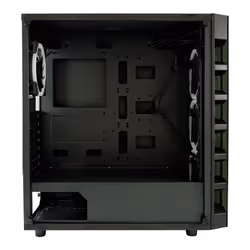 LC-Power Gaming 709B - Solar_System_X Midi Tower Noir - Vue supplémentaire 7