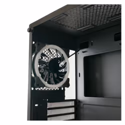 LC-Power Gaming 709B - Solar_System_X Midi Tower Noir - Vue supplémentaire 9