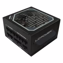 LC-Power LC6650M V2.31 unité d'alimentation d'énergie 650 W 24-pin ATX ATX Noir