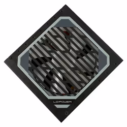LC-Power LC6850M V2.31 unité d'alimentation d'énergie 850 W 24-pin ATX ATX Noir