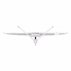 LC-Power LC-M44-DFHD-120 écran plat de PC 43.8" Blanc - Vue supplémentaire 10