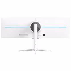 LC-Power LC-M44-DFHD-120 écran plat de PC 43.8" Blanc - Vue supplémentaire 4