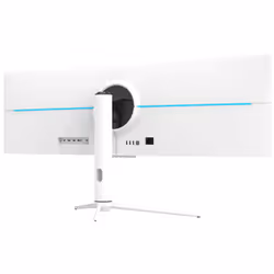LC-Power LC-M44-DFHD-120 écran plat de PC 43.8" Blanc - Vue supplémentaire 5
