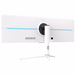 LC-Power LC-M44-DFHD-120 écran plat de PC 43.8" Blanc - Vue supplémentaire 6