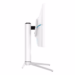 LC-Power LC-M44-DFHD-120 écran plat de PC 43.8" Blanc - Vue supplémentaire 7