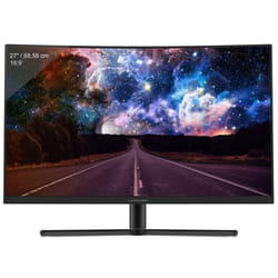 LC-Power LC-M27-FHD-240-C écran plat de PC 27" Full HD Noir
