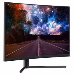 LC-Power LC-M27-FHD-240-C écran plat de PC 27" Full HD Noir