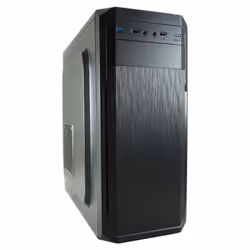 LC-Power 7039B Midi Tower Noir