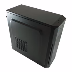 LC-Power 7039B Midi Tower Noir - Vue supplémentaire 4