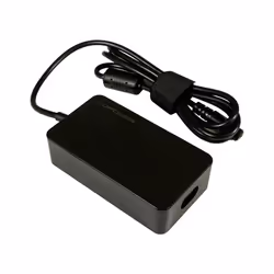 LC-Power LC-NB-PRO-45, Ordinateur portable, Intérieure, 110 - 240 V, 50 - 60 Hz, 45 W, 18.5 - 20 V