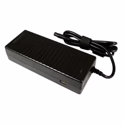 LC-Power LC-NB-PRO-120 adaptateur de puissance & onduleur Intérieure 120 W Noir