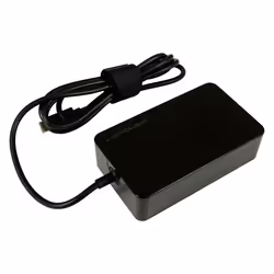 LC-Power LC-NB-PRO-65-C adaptateur de puissance & onduleur Intérieure 65 W Noir - Vue supplémentaire 4