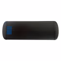 LC-Power LC-M2-C-NVME-2 Boîtier de disques de stockage Enceinte ssd Noir M.2