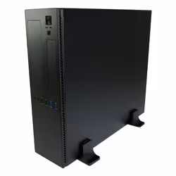 LC-Power LC-1406MB-TFX-ON unité centrale Micro Tower Noir - Vue supplémentaire 6