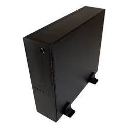 LC-Power LC-1406MB-TFX-ON unité centrale Micro Tower Noir - Vue supplémentaire 7
