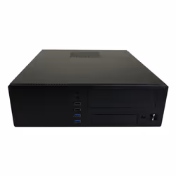 LC-Power LC-1406MB-TFX-ON unité centrale Micro Tower Noir - Vue supplémentaire 8