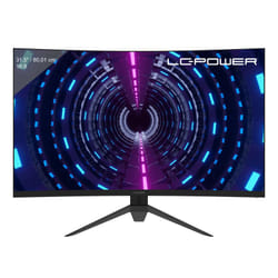 LC-Power LC-M32-QHD-165-C-V2 écran plat de PC 31.5" Quad HD LCD Noir