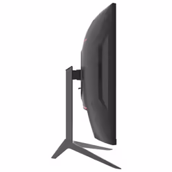 LC-Power LC-M32-QHD-165-C-V2 Écran PC 31,5 pouces QHD VA 165 Hz 4 ms Noir - Vue supplémentaire 6