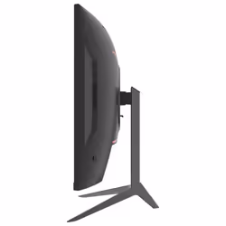 LC-Power LC-M32-QHD-165-C-V2 Écran PC 31,5 pouces QHD VA 165 Hz 4 ms Noir - Vue supplémentaire 7