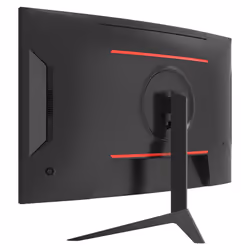 LC-Power LC-M32-QHD-165-C-V2 Écran PC 31,5 pouces QHD VA 165 Hz 4 ms Noir - Vue supplémentaire 8