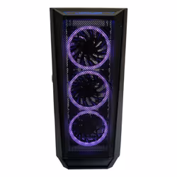 LC-Power Holo-1_X Midi Tower Blanc - Vue supplémentaire 6