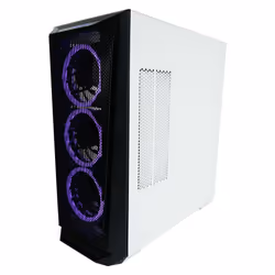 LC-Power Holo-1_X Midi Tower Blanc - Vue supplémentaire 7