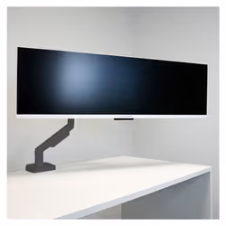 LC-Power LC-EQ-A49B support d'écran plat pour bureau 49"  Noir