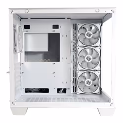 LC-Power Gaming 807W Midi Tower Blanc - Vue supplémentaire 4