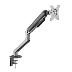 LC-Power LC-EQ-A32B support d'écran plat pour bureau 32" Noir