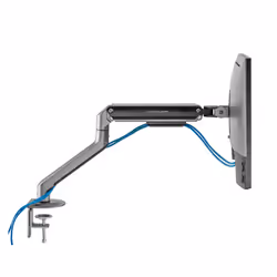 LC-Power LC-EQ-A32B support d'écran plat pour bureau 32" Noir - Vue supplémentaire 12