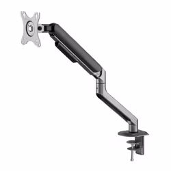 LC-Power LC-EQ-A32B support d'écran plat pour bureau 32" Noir