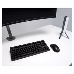 LC-Power LC-EQ-A32B support d'écran plat pour bureau 32" Noir - Vue supplémentaire 7