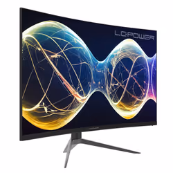 LC-Power LC-M27-FHD-165-C-V3 écran plat de PC 27" Full HD LED Noir