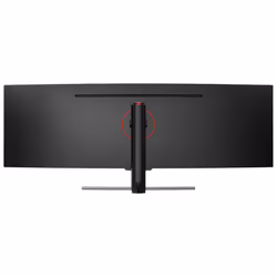 LC-Power LC-M49-DFHD-144-C-Q LED display 49"  3840 x 1080 pixels Full HD Ultra large QLED Noir