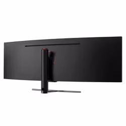 LC-Power LC-M49-DFHD-144-C-Q LED display 49" Full HD Ultra large QLED Noir - Vue supplémentaire 4